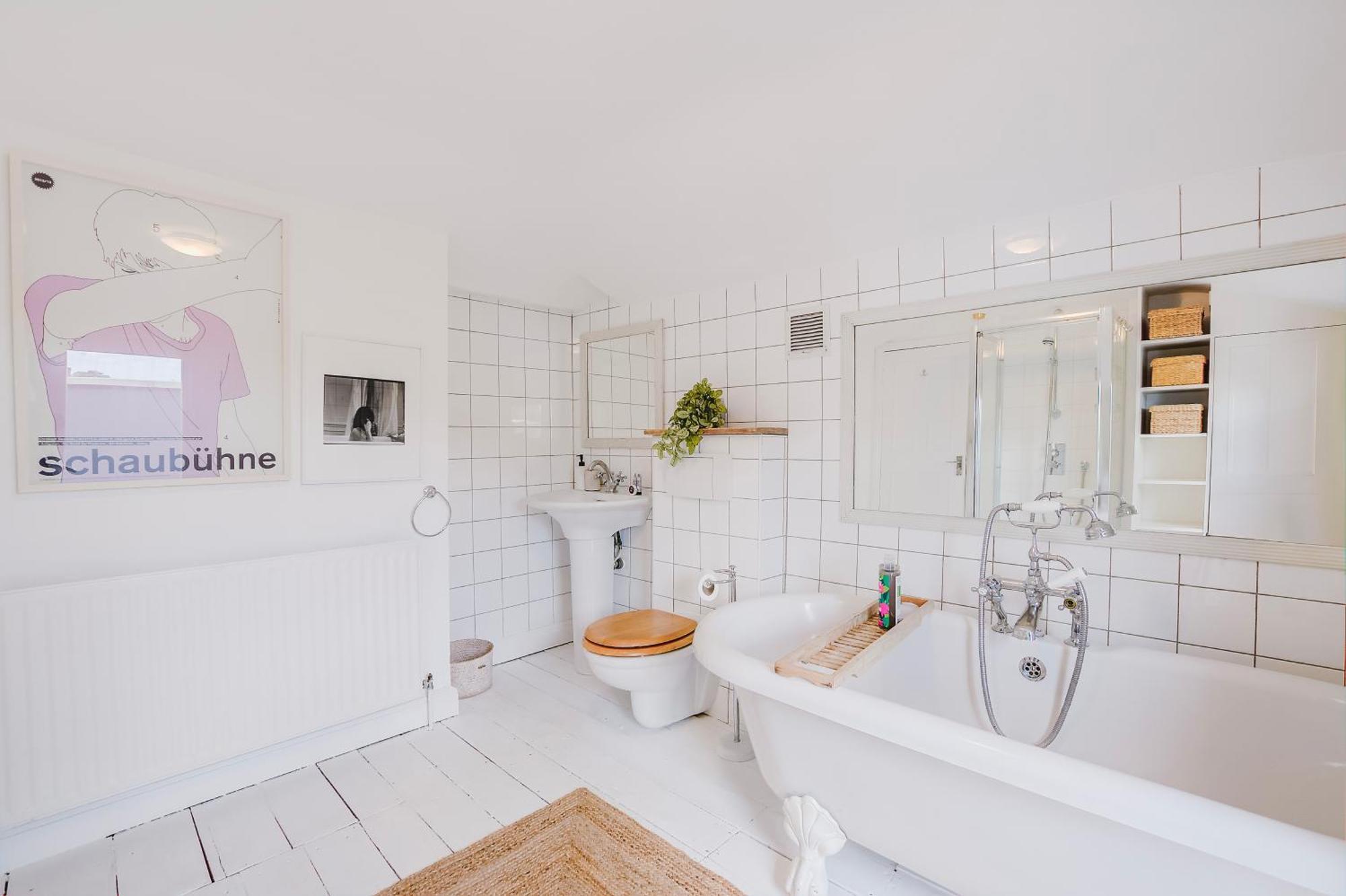 Stylish Flat In Shoreditch, Private Roof Terrace ロンドン エクステリア 写真
