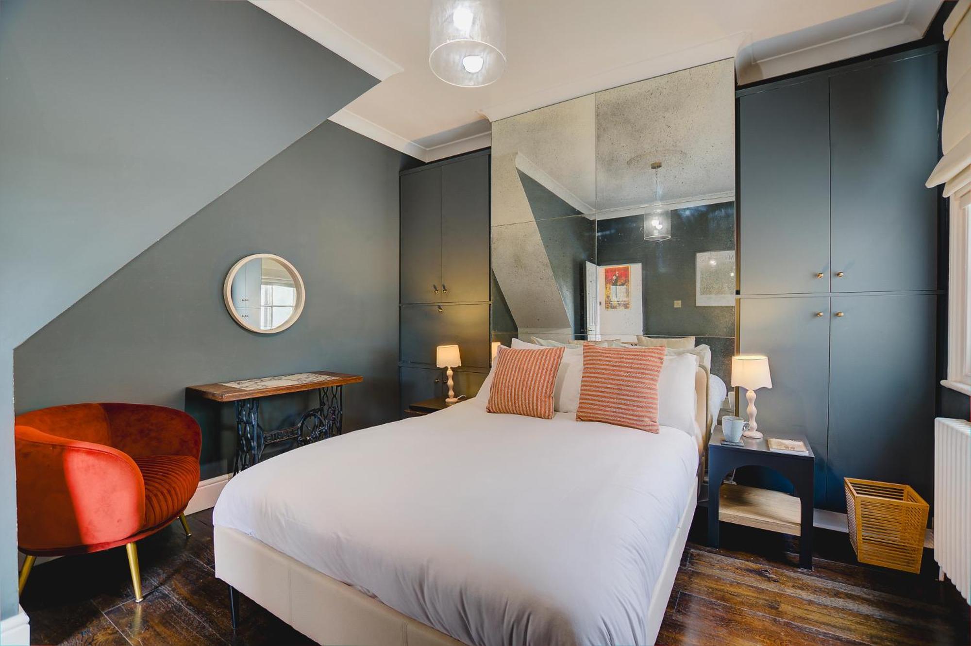 Stylish Flat In Shoreditch, Private Roof Terrace ロンドン エクステリア 写真