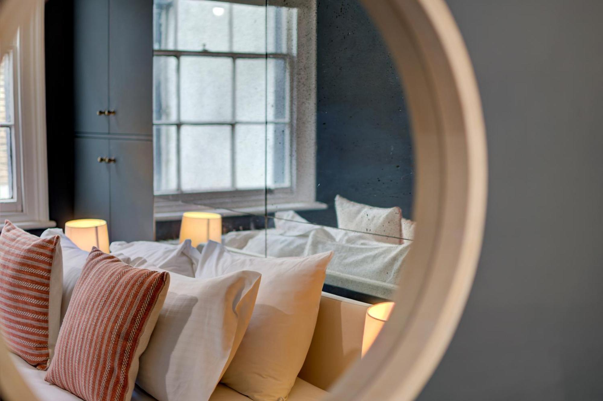 Stylish Flat In Shoreditch, Private Roof Terrace ロンドン エクステリア 写真