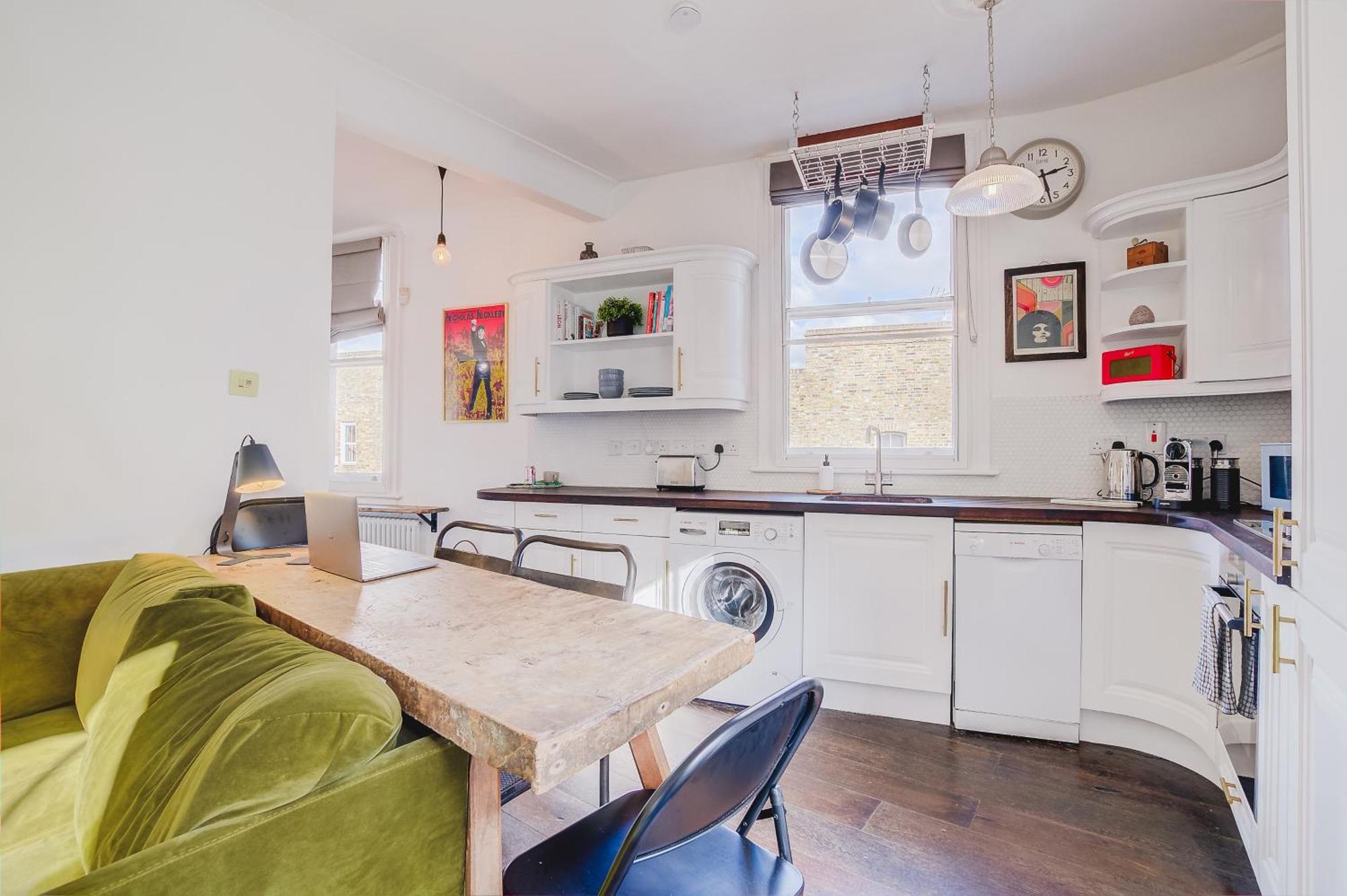Stylish Flat In Shoreditch, Private Roof Terrace ロンドン エクステリア 写真