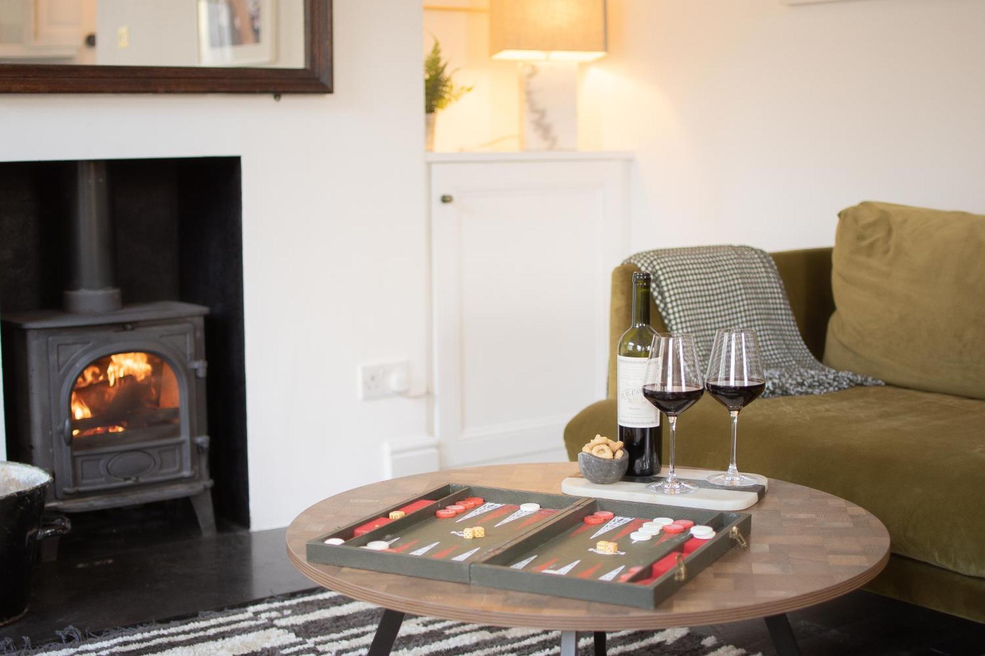 Stylish Flat In Shoreditch, Private Roof Terrace ロンドン エクステリア 写真